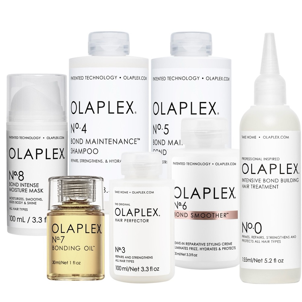 Any OLAPLEX Product